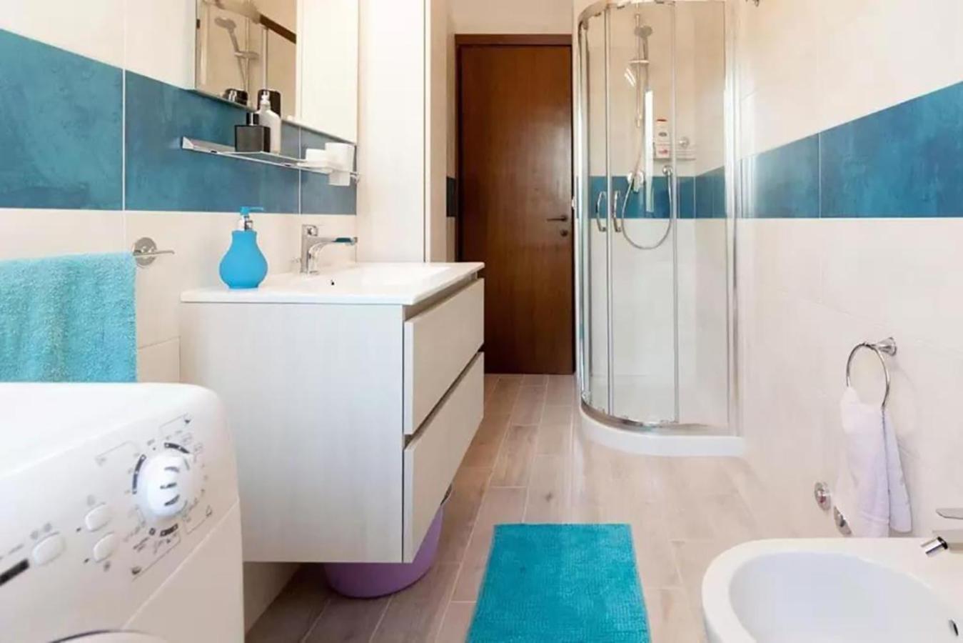 A Soli 15 Minuti Da Venezia Bus Sotto Casa เมสเตร ภายนอก รูปภาพ